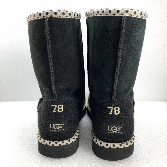 UGG Australia Classic Short 78 Shearling Boot - Women's 10 - Picture 6 of 10
